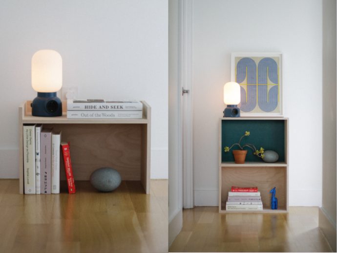 Arca Modular Furniture System Adapts Effortlessly to Any Space