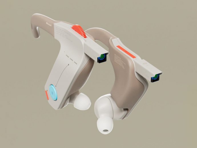 These Microsoft Copilot Wearables are what I imagined Google Glass would look like in 2025