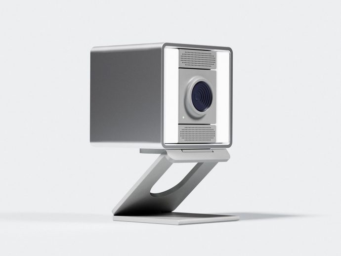 This Teenage Engineering 4K Webcam concept packs Fun in a Functional Design