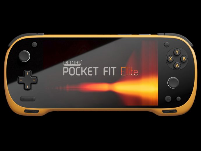 Ayaneo KONKR Pocket FIT Elite is a Snapdragon Elite 8-powered affordable handheld