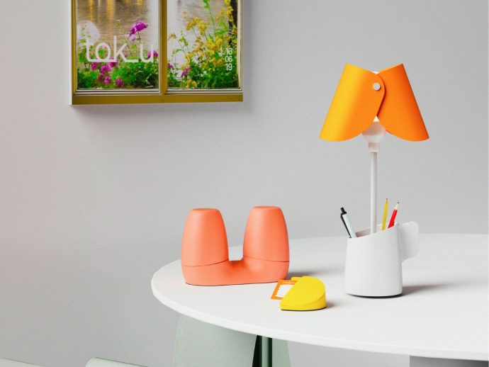 Creative design objects turn first meetings into meaningful connections