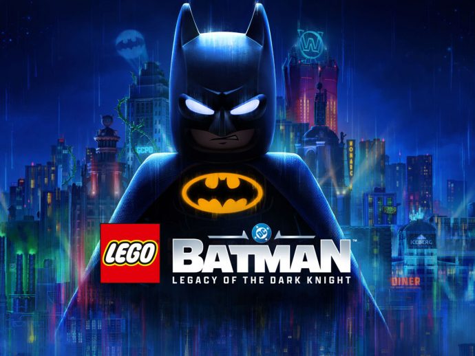 LEGO Batman: Legacy of the Dark Knight game arrives in 2026