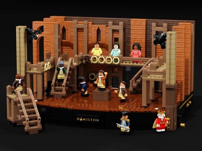 10 Best LEGO Creations Of August 2025