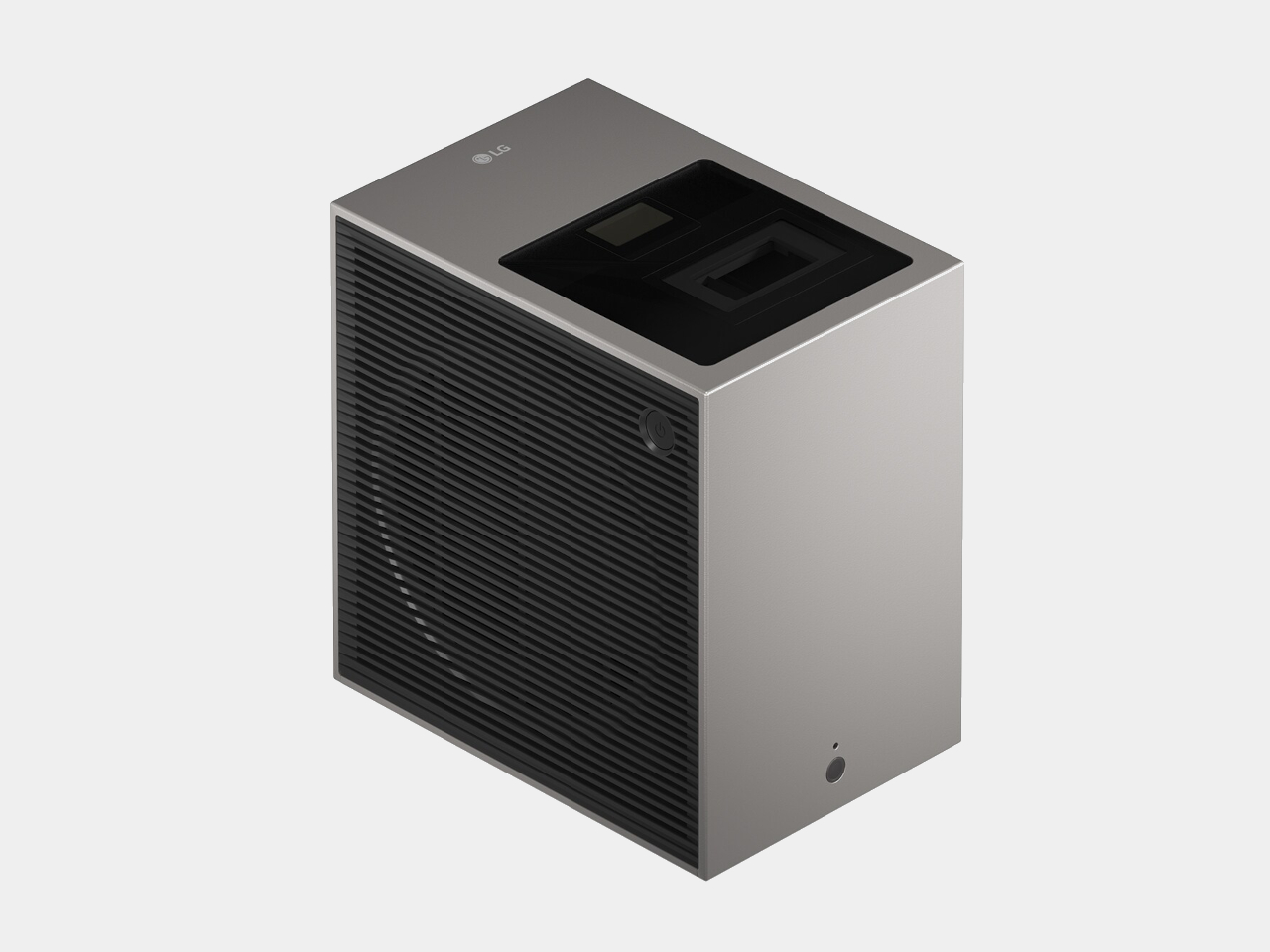 LG CineBeam S UST Projector Blends Minimalism With 4K Magic