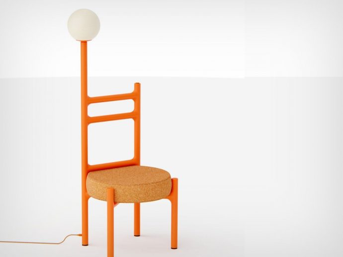 Modern Seating That Doubles as Stylish Lighting for Contemporary Homes