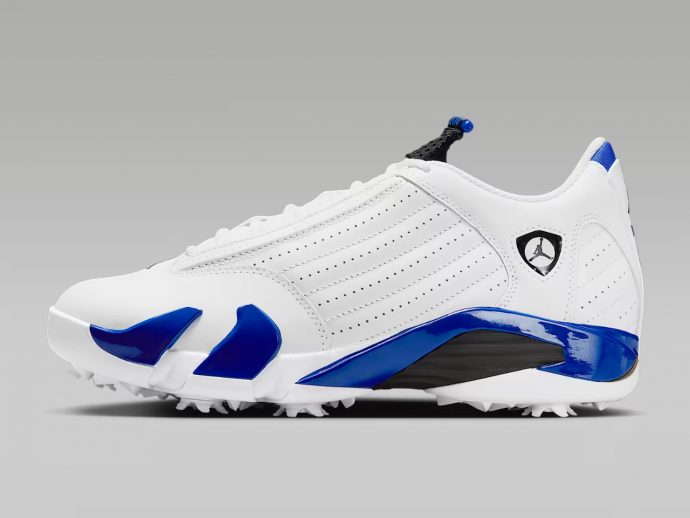 Nike sneakers get a golf makeover with Air Jordan 14 G