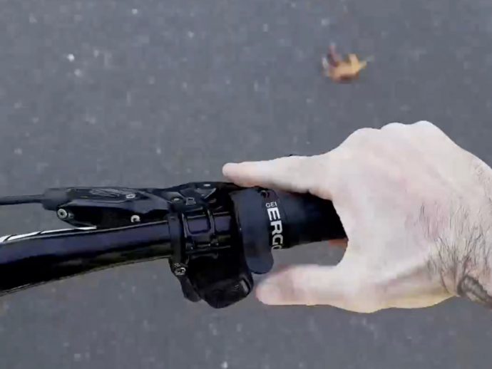 Oi Prima Bike Bell is the subtle and stylish safety accessory cyclists need