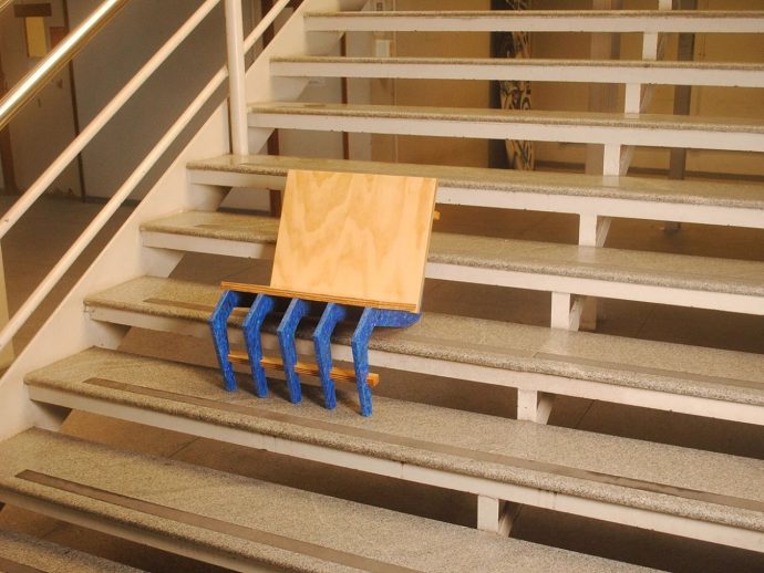 Sustainable, Open-Source Furniture That Anyone Can Build