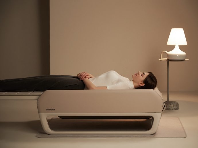 Thermal spine treatment device is the future of home wellness