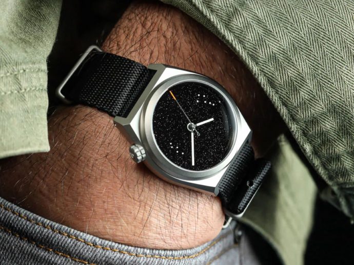 This $440 Watch Has a Secret That Could Save Your Life in the Wild