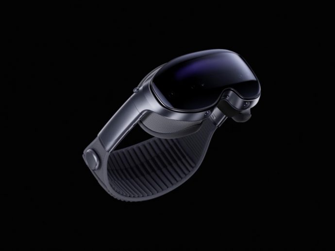 vivo Vision Mixed Reality Headset Teasers Reveal Sleek Design, Familiar Appeal