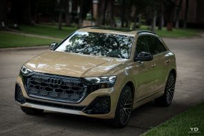 2025 Audi SQ8 Prestige Review: Twin-Turbo Refinement Confronts Aging Technology