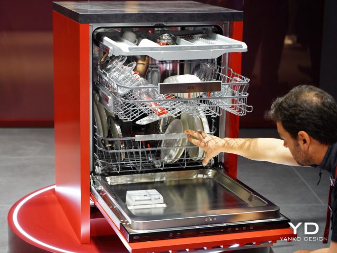 AEG debuted a Dishwasher that’s quieter than a Library at IFA 2025. Here’s how they made it.