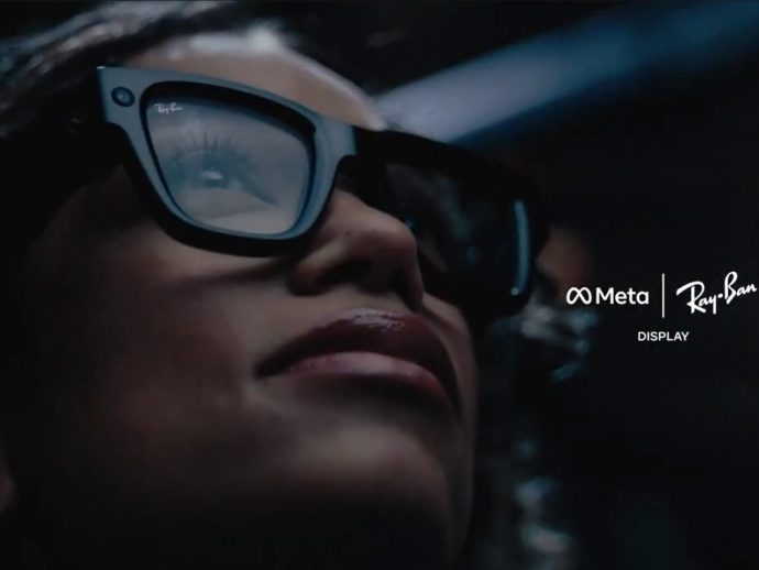 Ahead of Connect 2025, Meta inadvertently leaks smart glasses with built-in display