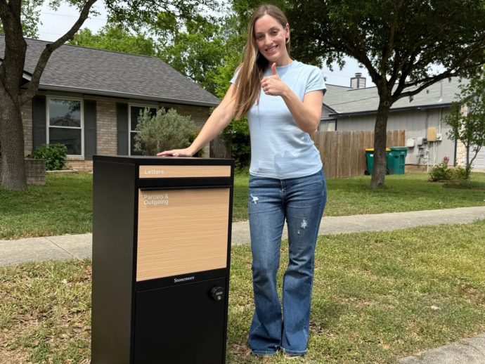 Anti-package-theft mailboxes are out to secure your deliveries