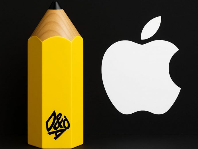 Apple Dominates D&AD 2025 with Client Award and Multiple Campaign Wins