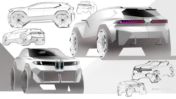 BMW iX3 Neue Klasse Targets Tesla Model Y Weak Spots With Range, Charging, and Dynamics