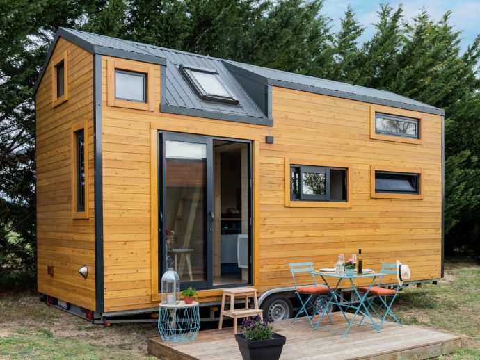 The Cabana Is Redefining Sustainable Tiny Living In Just 20 Feet