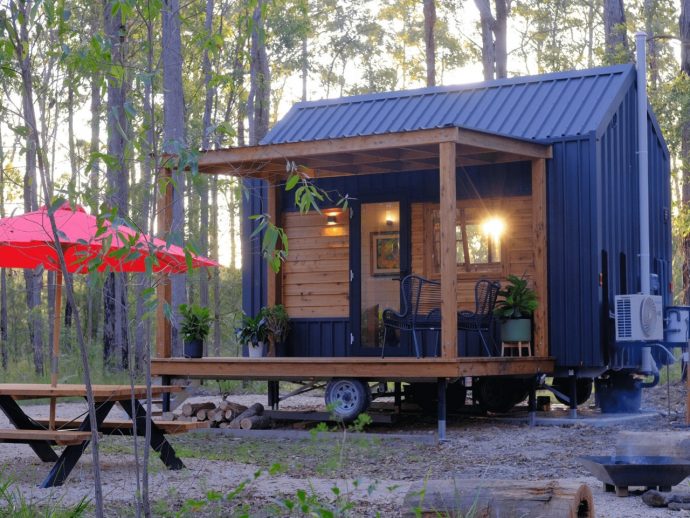 This Super Tiny Home Is Australia’s Compact Answer To Modern Tiny Living