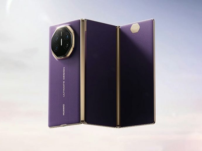 Huawei Launches New Mate XTs with Enhanced Tri-Fold Design and M-Pen 3 Stylus