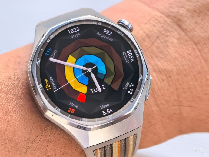 Huawei Watch GT 6 Pro launches with wrist-based cycling power, pro-grade GPS, and 21-day battery life