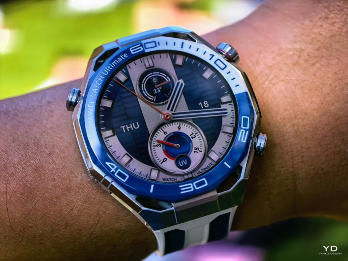 Huawei Watch GT 6 Pro launches with wrist-based cycling power, pro-grade GPS, and 21-day battery life