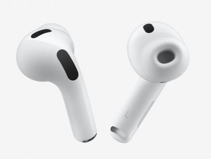 Kate Bergeron explains how Apple redesigned AirPods Pro 3 from the inside out