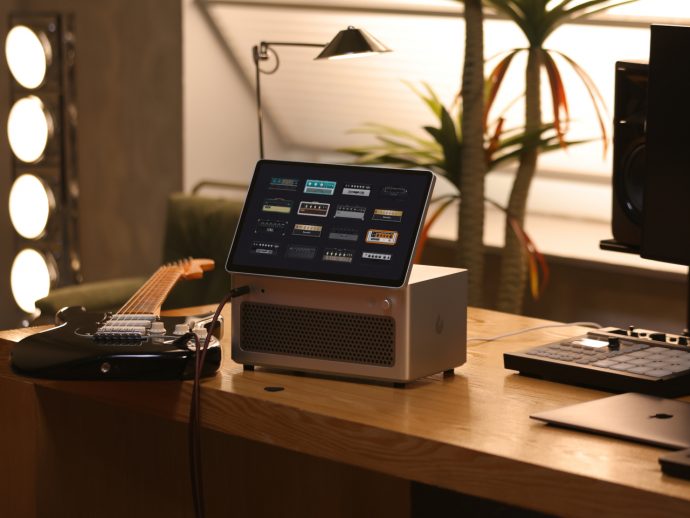 LAVA STUDIO AI Amp Turns Any Space Into a Creative Playground