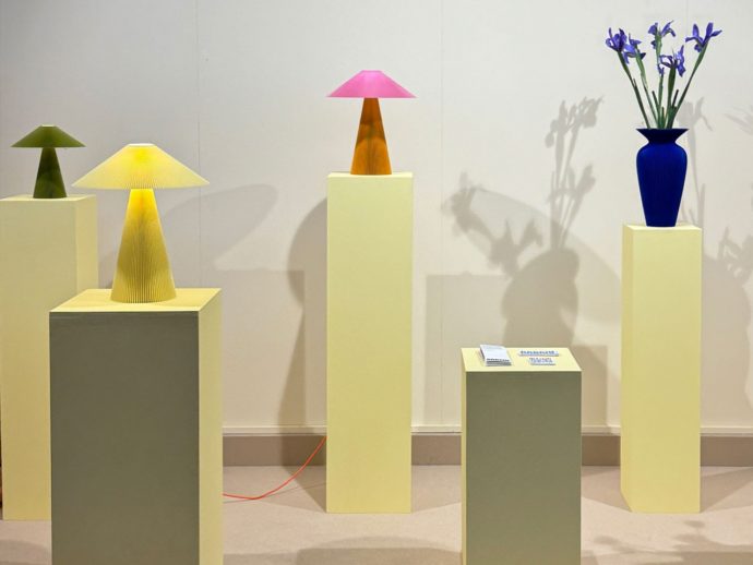 Lemon Peels and Bottles Get Reinvented As Modern Homeware With Sustainable 3D Printing