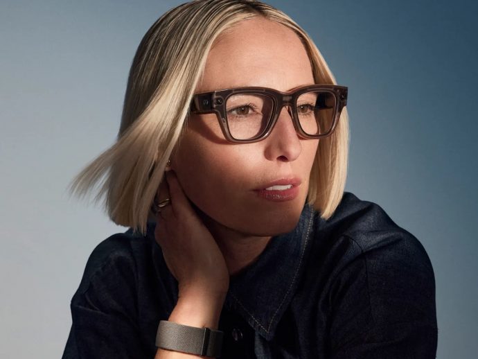 Meta releases Ray-Ban Display glasses with accompanying smart Neural Band