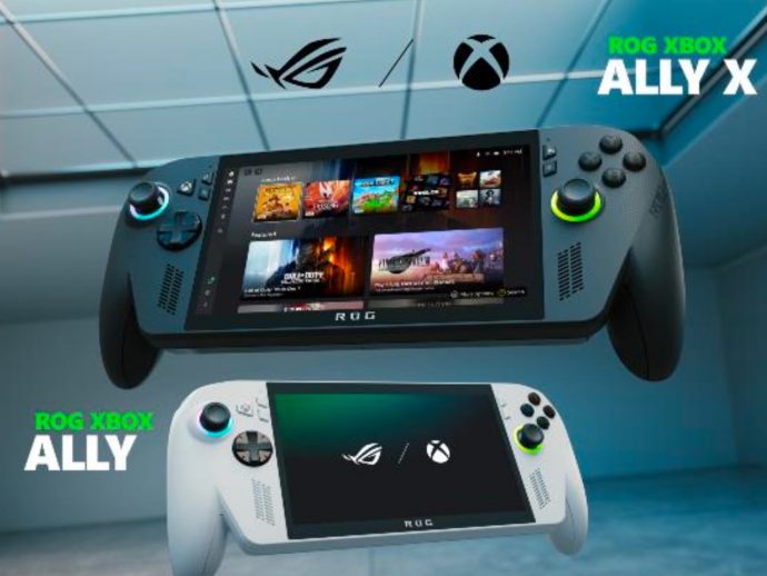 Microsoft’s ROG Xbox Ally X Hits $999: Premium Handheld Gaming Gets Laptop Pricing
