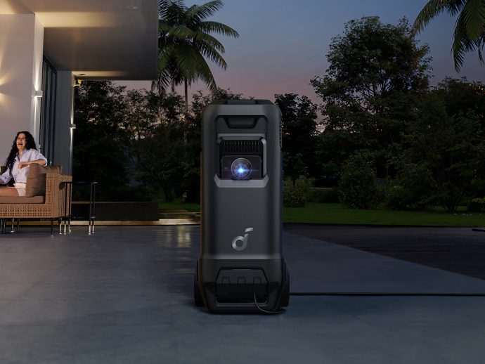 soundcore Nebula X1 Pro Makes Movie Nights Epic Anywhere with 4K and 7.1.4 Sound