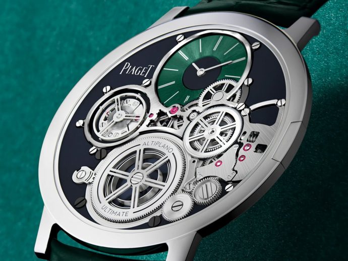 Piaget Altiplano Ultimate Concept: How Piaget Made a Tourbillon Disappear
