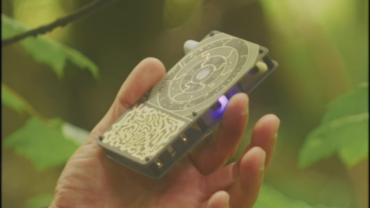 鍵盤楽器 Instruo Pocket Scion pocket-scion-biofeedback-