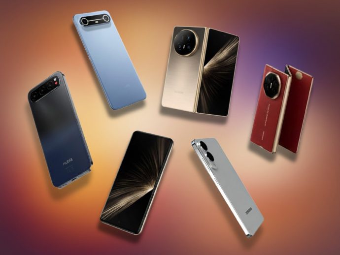 Ranking the World’s Thinnest Phones: Why a 10-Year-Old Record Still Hasn’t Been Broken
