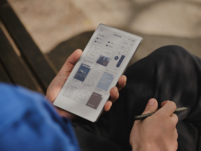 reMarkable Paper Pro Move Offers a Premium, Pocketable E Ink Notebook for Focused Creativity