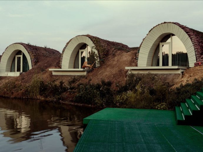 Step Inside Moldova’s Hobbit Wake Houses Where Eco Magic Meets Myth and Craft