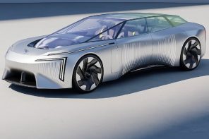 The AVATR Vision Xpectra Transforms Cars Into Emotional Companions