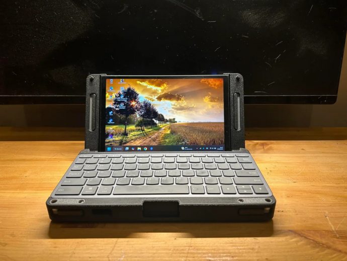 This DIY Dock Turns the Lenovo Legion Go Into a True Laptop