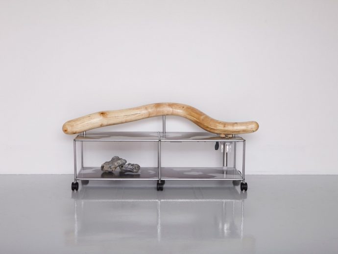 USM Haller Re-framed revives classic modular system