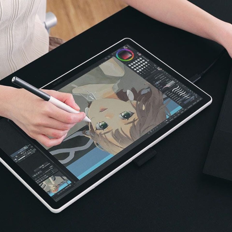 Wacom One 14 Offers A Creative Canvas for Beginners and Beyond
