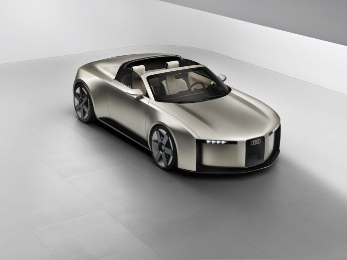 Why Audi’s Concept C Made Me Forget Everything I Thought I Knew About Sports Car Design