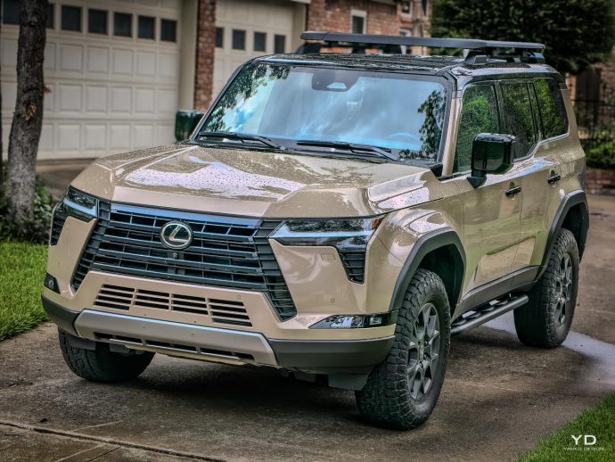 10 Best Automotive Designs Of October 2025