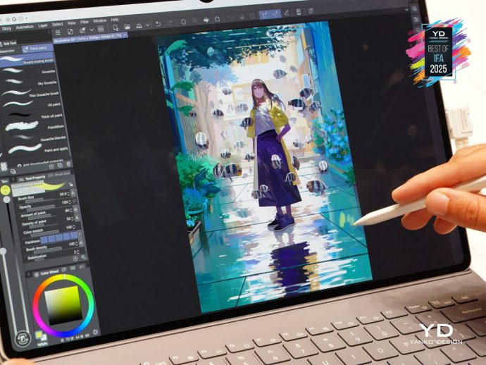 5 Best Tablets That Replace Your Desktop for Designers (October 2025)