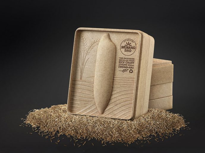5 Things Made From Rice That Are Stronger Than Wood (Seriously)