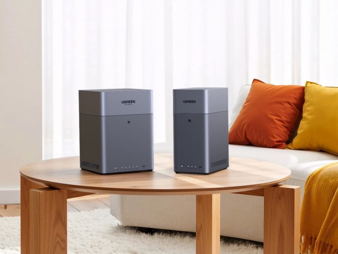 UGREEN’s New ARM-powered Budget NAS Is Perfect for Photos, Just Don’t Expect Much Else