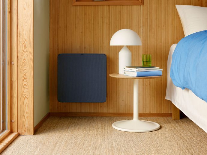 Airthings Renew Looks Like Nordic Furniture, Works Anywhere
