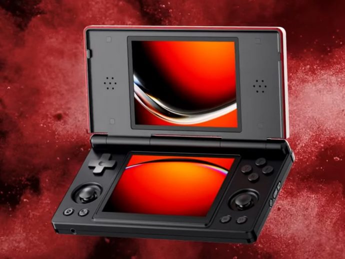 Anbernic RG DS Brings Nintendo DS Nostalgia Back for Under $100