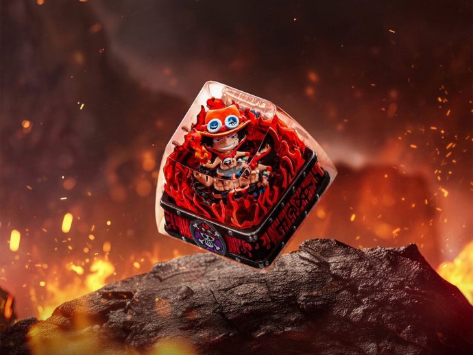 The One Piece Keycap Your Mechanical Keyboard Has Been Waiting For