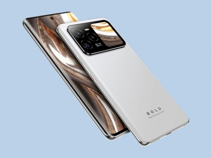 BLU Bold N4: Sub-$300 Phone With a Rear OLED Display and 120Hz Screen